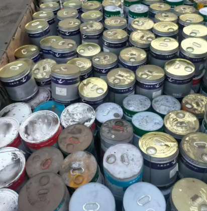 绵阳市回收润滑油废旧油漆回收 - 方案